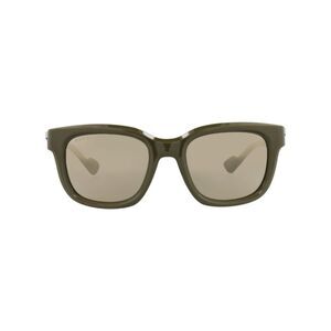 Gucci Square-Frame Injection Sunglasses Green Mens